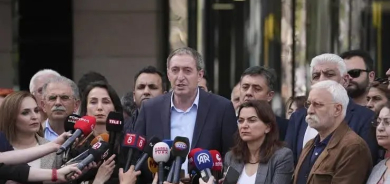 DEM Partî ji bo yasaya pêvajoyê dest bi hevdîtinan dike