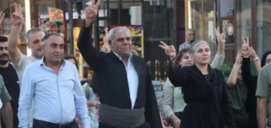Li Qamişlo, Dêrik û Çilaxayê rêveberên nû hatin peywirdarkirin