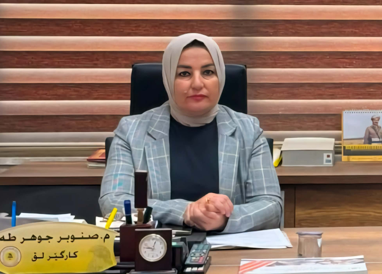 ڕەسەنایەتی لە سەرووی پێگەکانەوەیە