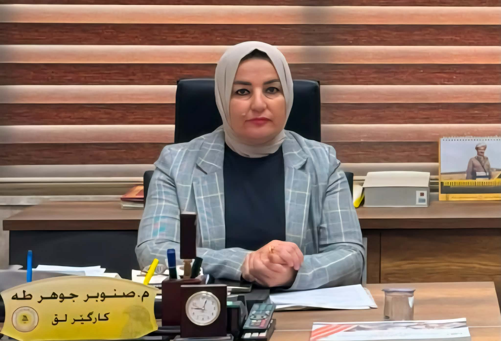 ڕەسەنایەتی لە سەرووی پێگەکانەوەیە