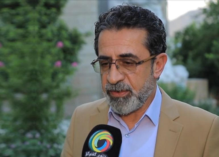 د. ئەمجەد عوبەید  مامۆستای زانكۆ لە دهۆك:  پەكخستنی پەرلەمان، نیشانەی شكستێكی گەورەیە  لە پڕۆسەی بنیادنانی دەوڵەتدا