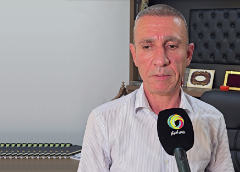 د.خەلات موسا  مامۆستای زانكۆ لە زاخۆ:  ناسیۆنالیزم چەمكێكی گشتگیرە و ئامانجی دروستكردنی دەوڵەتە بۆ نەتەوە