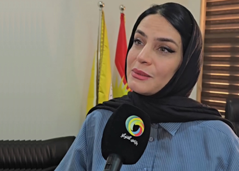د.دلێن ئەدیب میرۆ  مامۆستای زانكۆ لە زاخۆ:  سەرەڕای جیاوازیی دەسەڵاتەكان،  سەرجەم پارچەكانی كوردستان لەسەر ئامانجی سەربەخۆیی هاوڕان