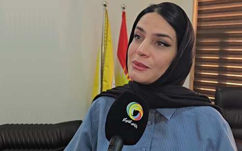 د.دلێن ئەدیب میرۆ  مامۆستای زانكۆ لە زاخۆ:  سەرەڕای جیاوازیی دەسەڵاتەكان،  سەرجەم پارچەكانی كوردستان لەسەر ئامانجی سەربەخۆیی هاوڕان