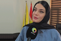 د.دلێن ئەدیب میرۆ  مامۆستای زانكۆ لە زاخۆ:  سەرەڕای جیاوازیی دەسەڵاتەكان،  سەرجەم پارچەكانی كوردستان لەسەر ئامانجی سەربەخۆیی هاوڕان