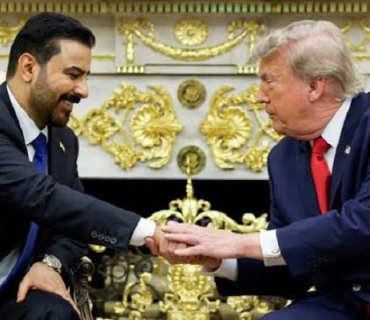 الزيدي بين واشنطن وطهران.. من يصدّق العراق؟