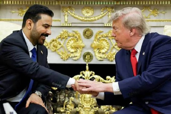 الزيدي بين واشنطن وطهران.. من يصدّق العراق؟
