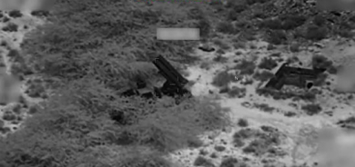 CENTCOM Says 13th Consecutive Night of Strikes Targets Iranian Military Infrastructure