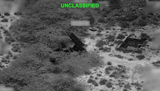 CENTCOM Says 13th Consecutive Night of Strikes Targets Iranian Military Infrastructure