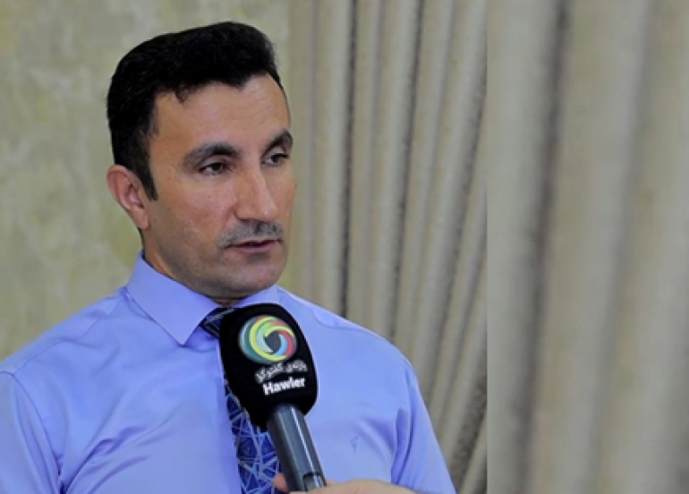 د.قادر محەمەد  مامۆستا لە زانكۆی سەڵاحەدین – هەولێر:  بۆ پاراستنی قەوارەكە،  دەبێت یاسای هێز بگۆڕدرێت بۆ هێزی یاسا