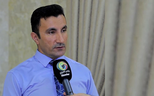 د.قادر محەمەد  مامۆستا لە زانكۆی سەڵاحەدین – هەولێر:  بۆ پاراستنی قەوارەكە،  دەبێت یاسای هێز بگۆڕدرێت بۆ هێزی یاسا