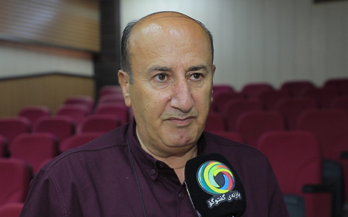 عەبدولڕەحمان بامەڕنی  چاودێری سیاسی لە دهۆك:     سوپای نیشتمانی پایەكانی قەوارەی سیاسی بەهێز دەكات، لە كاتێكدا هێزی حزبی تەنیا دەبێتە هۆی ململانێ و لێكترازانی نێوخۆیی