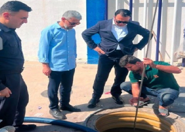 لجنة مراقبة البنزين في أربيل تفتش 28 محطة وتشدد على الالتزام بالأسعار المحددة