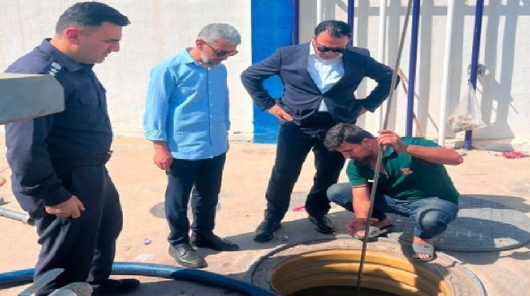 لجنة مراقبة البنزين في أربيل تفتش 28 محطة وتشدد على الالتزام بالأسعار المحددة