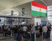 مدير مطار أربيل الدولي: الرحلات الجوية مستمرة والوضع في المطار طبيعي