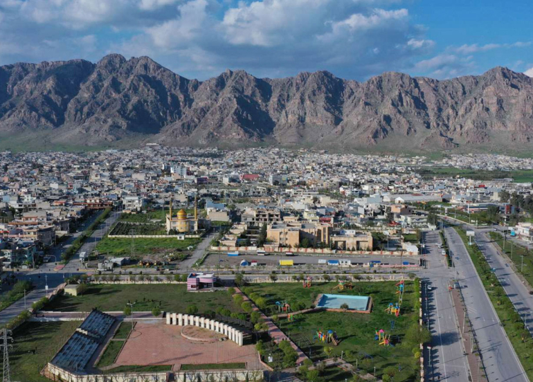 مصرع طفل وإصابة 5 من عائلة واحدة بانفجار أسطوانة غاز في رانية بمحافظة السليمانية