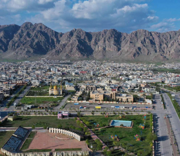 مصرع طفل وإصابة 5 من عائلة واحدة بانفجار أسطوانة غاز في رانية بمحافظة السليمانية