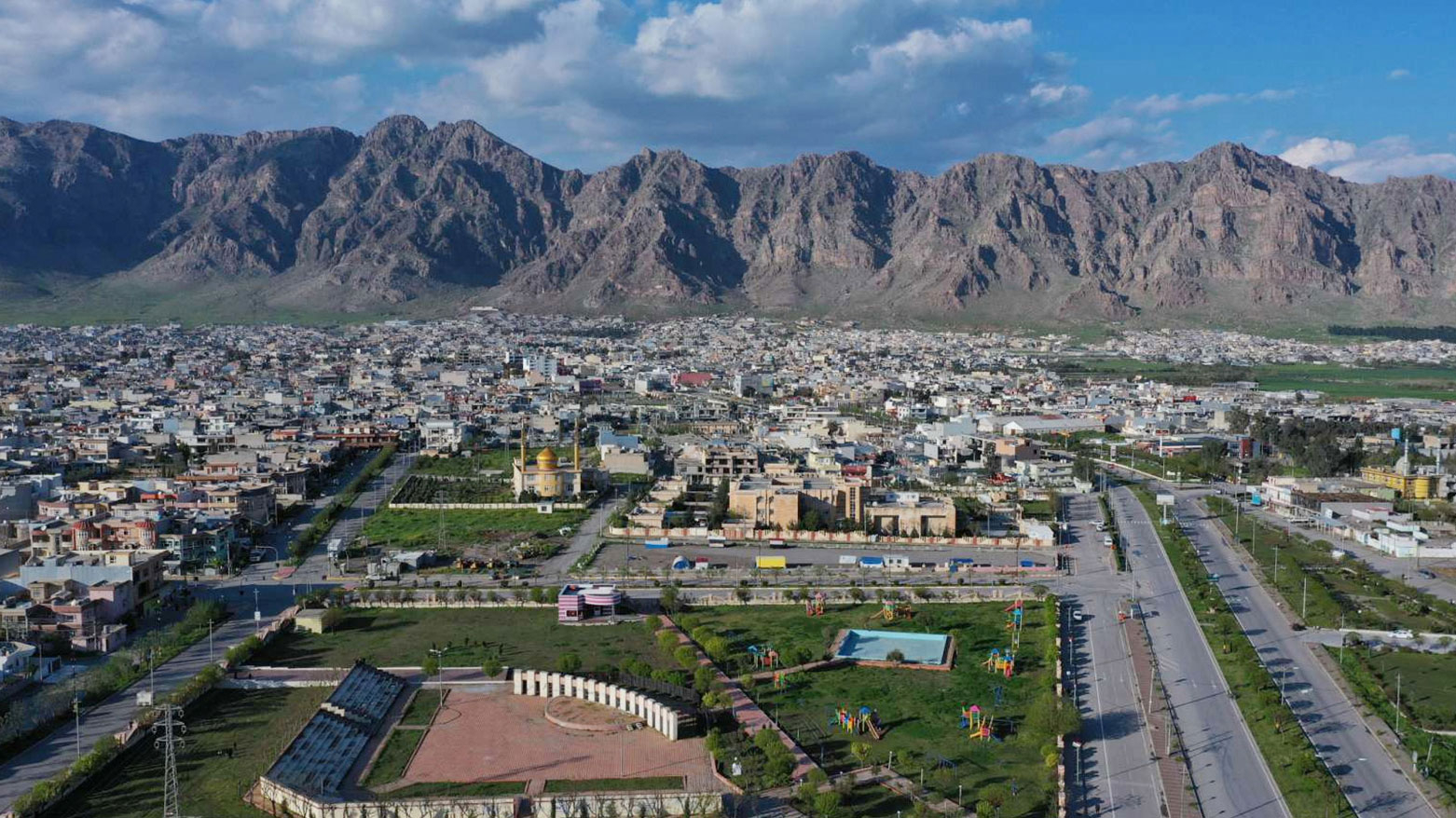 مصرع طفل وإصابة 5 من عائلة واحدة بانفجار أسطوانة غاز في رانية بمحافظة السليمانية