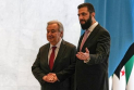 UN Chief António Guterres Visits Damascus in First Trip to Syria in 17 Years