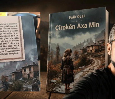 Pirtûka nû ya nivîskar Faîk Ocal derket