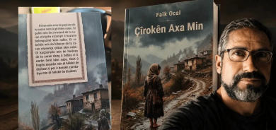 Pirtûka nû ya nivîskar Faîk Ocal derket