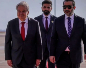 Sekreterê giştî yê NY`yê serdana Sûriyeyê kir