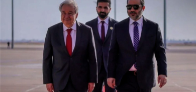 Sekreterê giştî yê NY`yê serdana Sûriyeyê kir