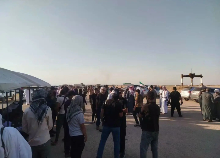 Li Hisîçayê 'Konê Şer': Çekdarên Ereb gefa kuştinê li Kurdan dixwin