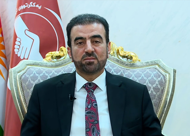 الاتحاد الإسلامي الكوردستاني: استجابة إيجابية من 