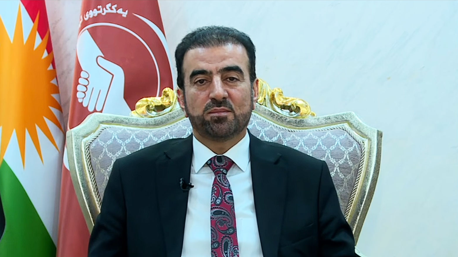 الاتحاد الإسلامي الكوردستاني: استجابة إيجابية من 