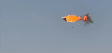Bîlançoya êrişên li Herêma Kurdistanê: 940 dron û mûşek