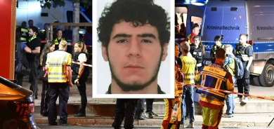 Otomobîlê da nav xwenîşandana LGBTyiyan: Miriyek û 16 birîndar
