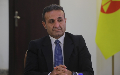 Îmad Teha, endamê Bazneya Guftûgoyê: Nasyonalîzm ne tenê şanazîkirin e bi dîrokê, belku girtina berpirsiyariyeke neteweyî ye li hember paşeroja nifşên piştî me
