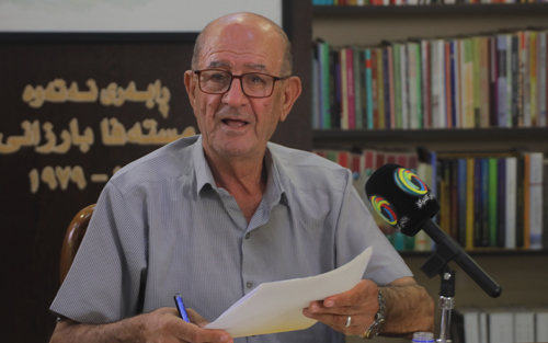 Mehmûd Ebû Sabir, Siyasetmedarê Rojavayê Kurdistanê: Nasyonalîzm ber bi ji nû ve darêştinê ve gavan davêje; nasyonalîzma hevçerx ne li dijî cîhanperweriyê (globalîzmê) ye, lê belê mil bi milê wê ber bi pêş ve diçe.