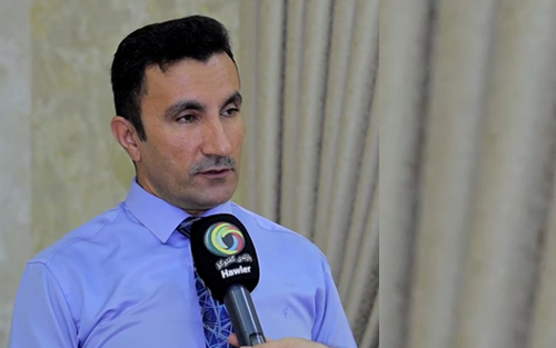 D. Qadir Mihemed, Mamoste li Zanîngeha Selahedîn – Hewlêr: Ji bo parastina qewareyê, divê yasaya hêzê bibe hêza yasayê.