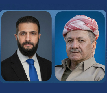باره‌گای بارزانی : سەرۆک بارزانی پرسە و سەرەخۆشیی خۆی ئاراستەی سەرۆکی سووریا کرد، بەبۆنەی ئەو رووداوە هاتوچۆیەی بووە هۆی گیانلەدەستدان و برینداربوونی دەیان کەس.