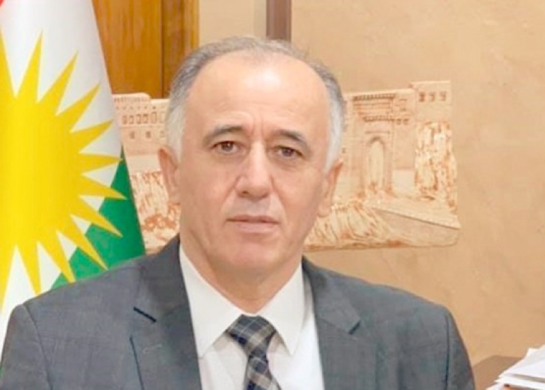 علي رشيد: 50 ألف برميل لا تكفي احتياجات إقليم كوردستان من الوقود