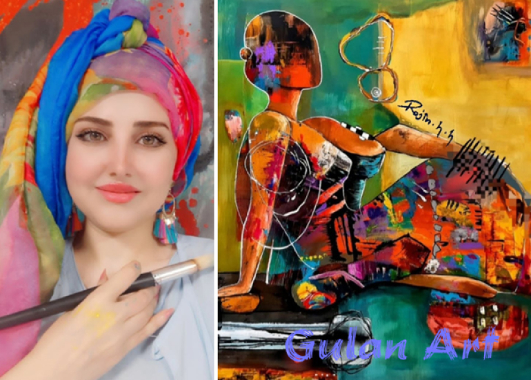 ڕۆژین حاجی بۆ گوڵان:كاتێك وشە سەركوت كرا و زمانی دایك قەدەغەكرا، پێنووس، ئاواز و مەقام تۆڵەیان سەندەوە