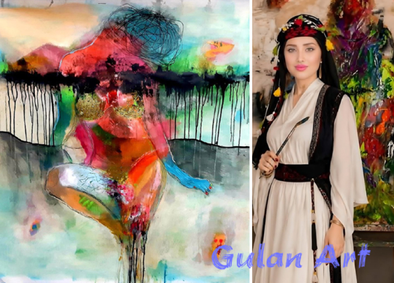 ڕۆژین حاجی بۆ گوڵان:كاتێك وشە سەركوت كرا و زمانی دایك قەدەغەكرا، پێنووس، ئاواز و مەقام تۆڵەیان سەندەوە