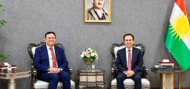 تأكيداً على وحدة الصف.. الديمقراطي والاتحاد الوطني الكردستاني يبحثان في أربيل سبل كسر الجمود السياسي