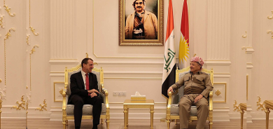 Serok Barzanî: Peywendiyên Kurdistan û Fransayê dîrokî û kevnar in