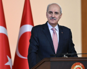 Kurtulmûş: Vê hefteyê projeqanûna pêvajoya aştiyê tê pejirandin