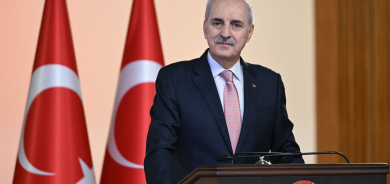 Kurtulmûş: Vê hefteyê projeqanûna pêvajoya aştiyê tê pejirandin
