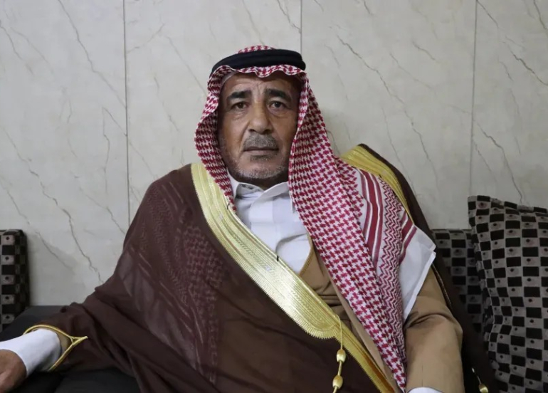 Rûspiyê Şerabiyan: Em bi hevgirtin û yekitiya civakê ve girêdayî ne