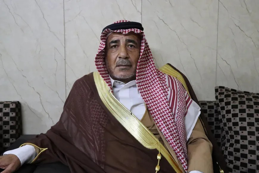 Rûspiyê Şerabiyan: Em bi hevgirtin û yekitiya civakê ve girêdayî ne