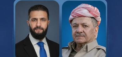 Serok Barzanî sersaxî ji Serokê Sûriyeyê re xwest