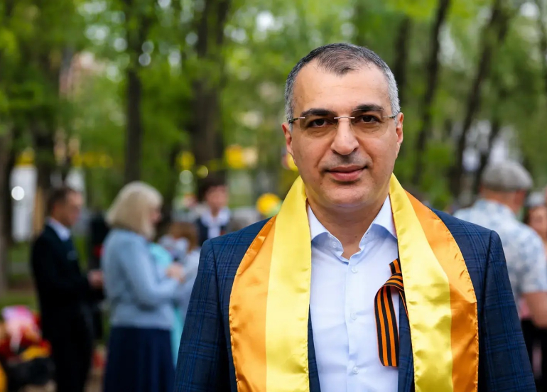 Yuri Nabiyev: Min şîretên Serok Barzanî kirine bingeha karên xwe