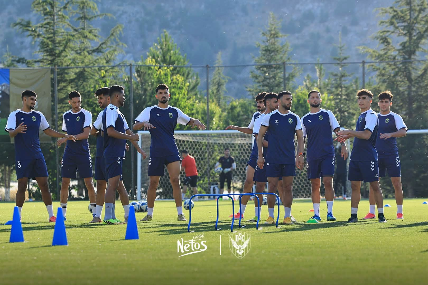 پیشەگەرەكانی دهۆك ئامادەن