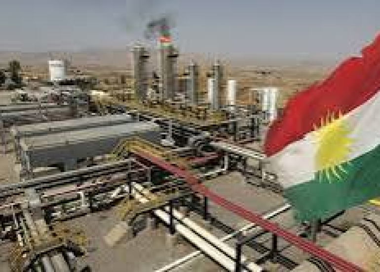 دانة غاز تعيد تشغيل حقل 