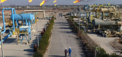 SOMO: Dahata petrola Iraqê di du mehên borî de zêdetirî 2.3 milyar dolar e
